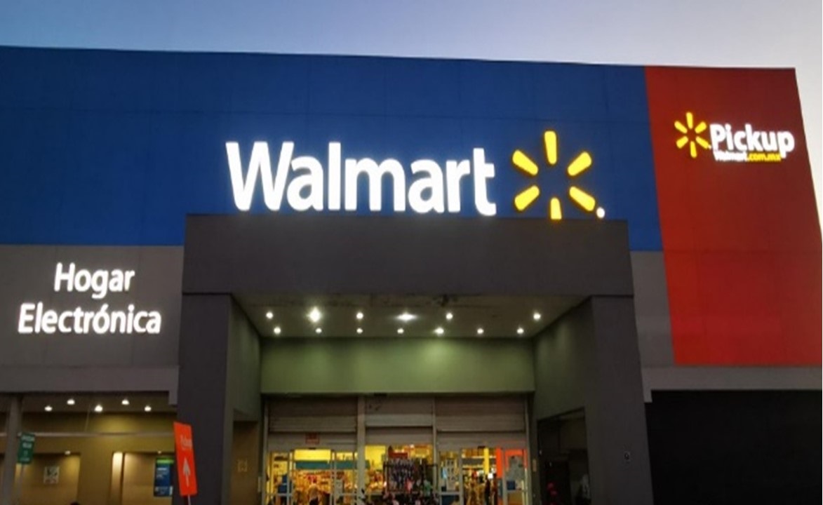 Tienda supercenter- Walmart