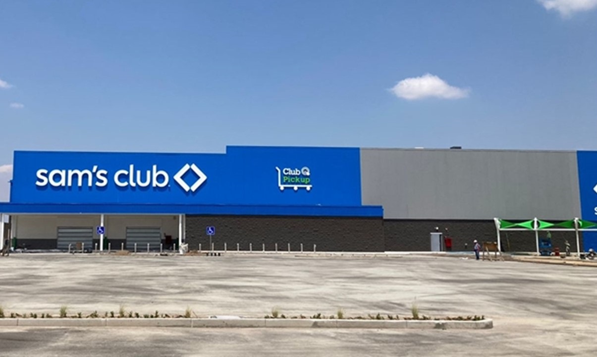 Tienda Sam’s Club