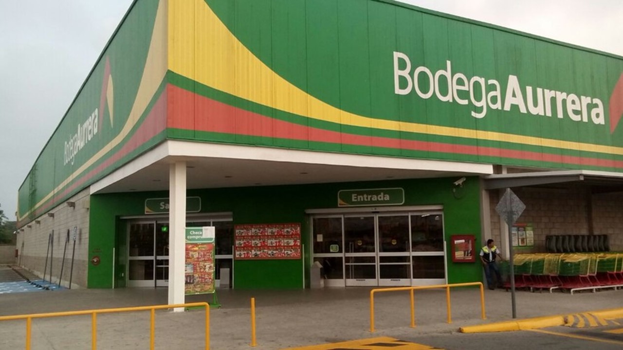 Tienda Bodega Aurrerá