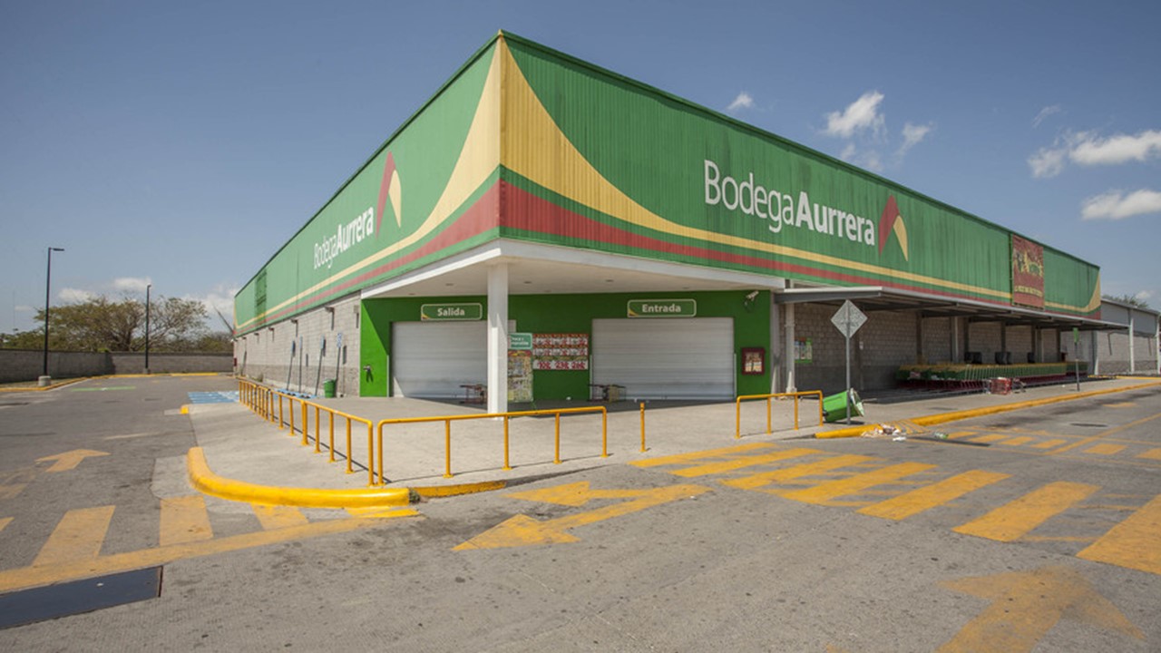 Tienda Bodega Aurrerá