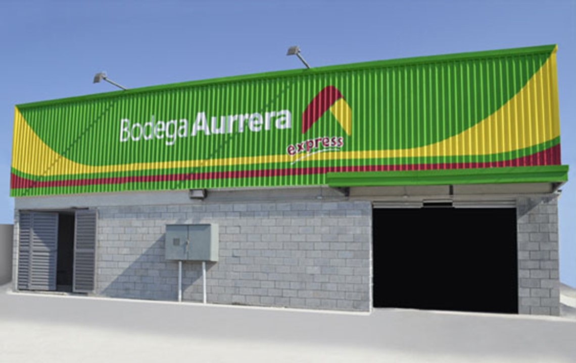 Tienda Bodega Aurrerá